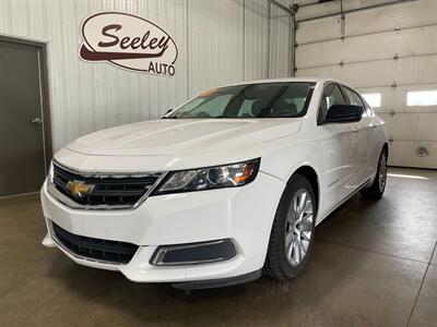 2017 Chevrolet Impala LS Fleet - Photo 2 - Saint Louis, MI 48880-9800
