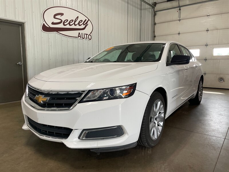 2017 Chevrolet Impala LS Fleet - Photo 2 - Saint Louis, MI 48880-9800