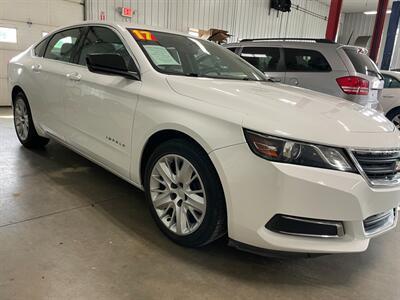 2017 Chevrolet Impala LS Fleet - Photo 5 - Saint Louis, MI 48880-9800