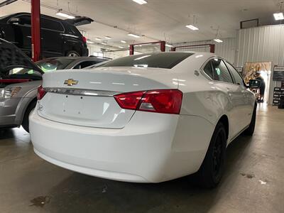 2017 Chevrolet Impala LS Fleet - Photo 4 - Saint Louis, MI 48880-9800