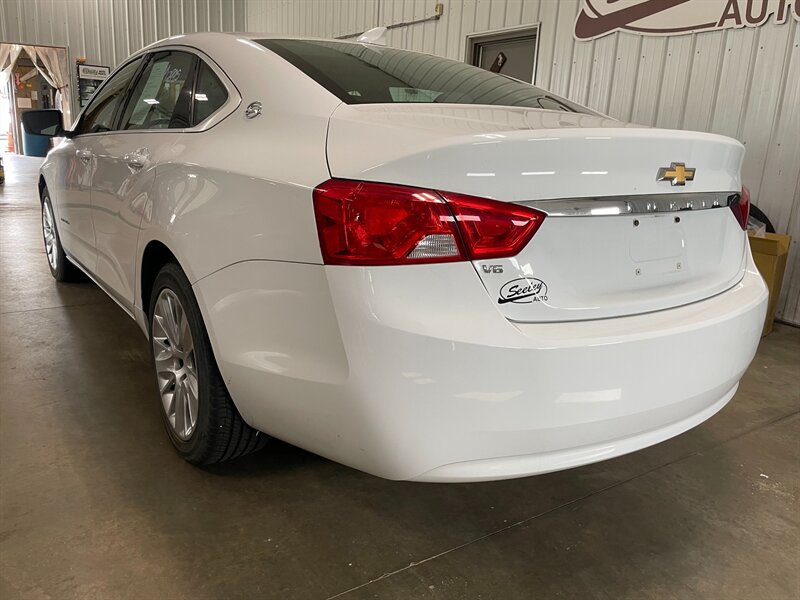 2017 Chevrolet Impala LS Fleet - Photo 3 - Saint Louis, MI 48880-9800