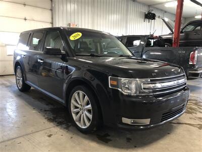 2016 Ford Flex SEL   - Photo 5 - Saint Louis, MI 48880-9800