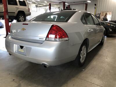2016 Chevrolet Impala Limited LS Fleet   - Photo 6 - Saint Louis, MI 48880-9800