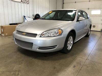 2016 Chevrolet Impala Limited LS Fleet   - Photo 2 - Saint Louis, MI 48880-9800