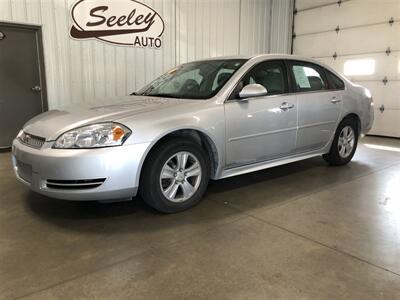 2016 Chevrolet Impala Limited LS Fleet   - Photo 1 - Saint Louis, MI 48880-9800