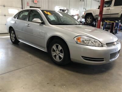 2016 Chevrolet Impala Limited LS Fleet   - Photo 5 - Saint Louis, MI 48880-9800