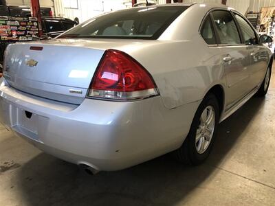 2016 Chevrolet Impala Limited LS Fleet   - Photo 5 - Saint Louis, MI 48880-9800