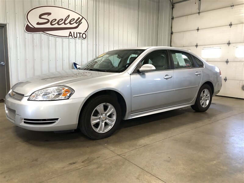 2016 Chevrolet Impala Limited LS Fleet  
