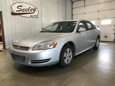 2016 Chevrolet Impala Limited LS Fleet   - Photo 2 - Saint Louis, MI 48880-9800