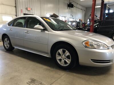 2016 Chevrolet Impala Limited LS Fleet   - Photo 4 - Saint Louis, MI 48880-9800