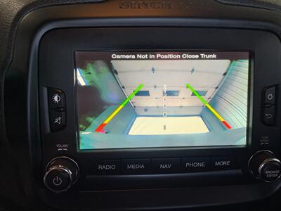 2016 Jeep Renegade Trailhawk - Photo 14 - Saint Louis, MI 48880-9800