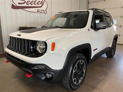 2016 Jeep Renegade Trailhawk - Photo 2 - Saint Louis, MI 48880-9800