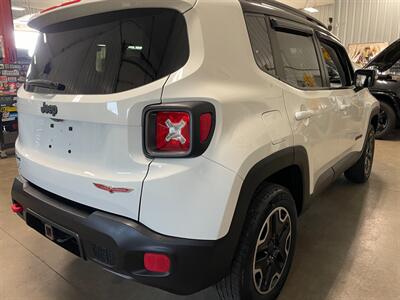 2016 Jeep Renegade Trailhawk - Photo 6 - Saint Louis, MI 48880-9800