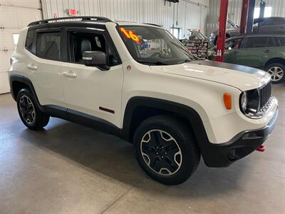 2016 Jeep Renegade Trailhawk - Photo 5 - Saint Louis, MI 48880-9800