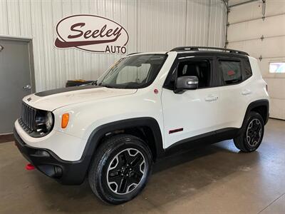 2016 Jeep Renegade Trailhawk - Photo 1 - Saint Louis, MI 48880-9800
