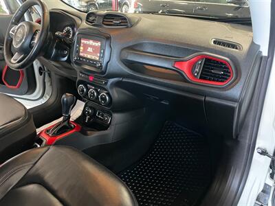 2016 Jeep Renegade Trailhawk - Photo 20 - Saint Louis, MI 48880-9800