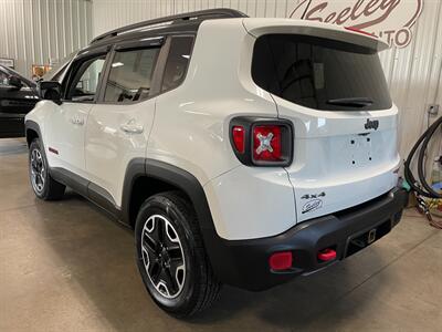 2016 Jeep Renegade Trailhawk - Photo 3 - Saint Louis, MI 48880-9800