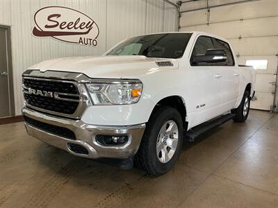 2022 RAM 1500 Big Horn - Photo 2 - Saint Louis, MI 48880-9800