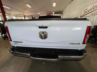 2022 RAM 1500 Big Horn - Photo 7 - Saint Louis, MI 48880-9800