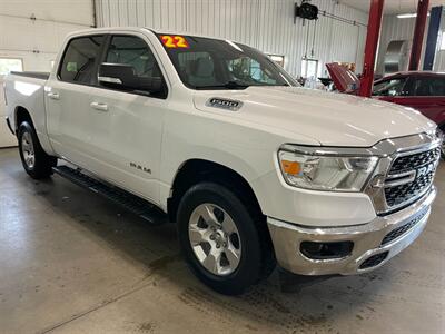 2022 RAM 1500 Big Horn - Photo 5 - Saint Louis, MI 48880-9800
