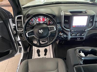 2022 RAM 1500 Big Horn - Photo 11 - Saint Louis, MI 48880-9800