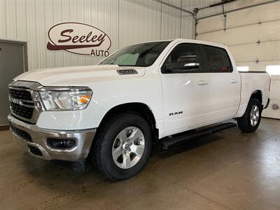 2022 RAM 1500 Big Horn - Photo 1 - Saint Louis, MI 48880-9800