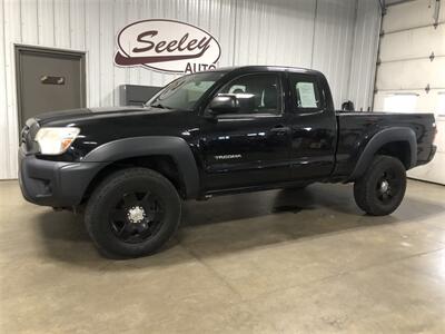 2012 Toyota Tacoma  