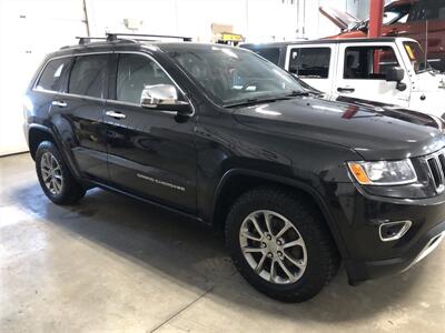 2015 Jeep Grand Cherokee Limited   - Photo 3 - Saint Louis, MI 48880-9800