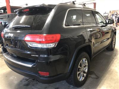 2015 Jeep Grand Cherokee Limited   - Photo 4 - Saint Louis, MI 48880-9800