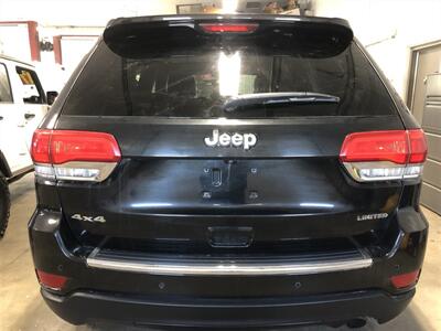 2015 Jeep Grand Cherokee Limited   - Photo 5 - Saint Louis, MI 48880-9800