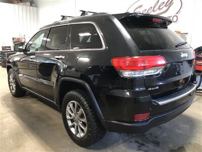 2015 Jeep Grand Cherokee Limited   - Photo 6 - Saint Louis, MI 48880-9800