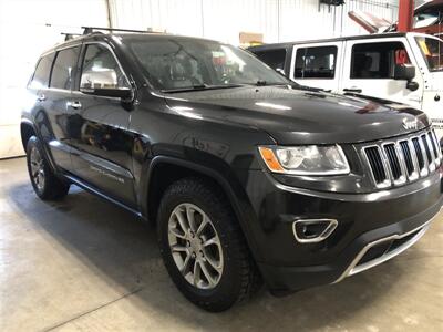 2015 Jeep Grand Cherokee Limited   - Photo 2 - Saint Louis, MI 48880-9800