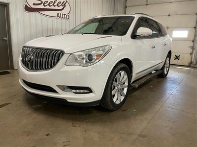 2017 Buick Enclave Premium - Photo 2 - Saint Louis, MI 48880-9800