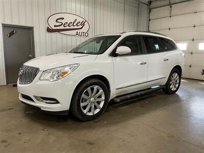 2017 Buick Enclave Premium - Photo 1 - Saint Louis, MI 48880-9800