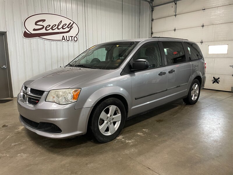 2014 Dodge Grand Caravan American Value Package   - Photo 1 - Saint Louis, MI 48880-9800
