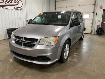 2014 Dodge Grand Caravan American Value Package - Photo 2 - Saint Louis, MI 48880-9800