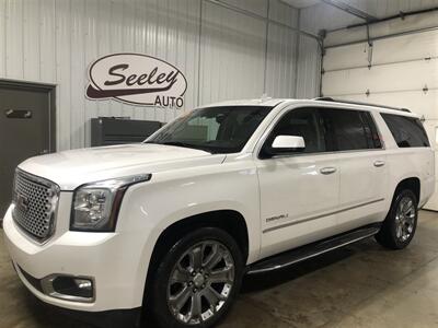 2016 GMC Yukon Denali   - Photo 1 - Saint Louis, MI 48880-9800