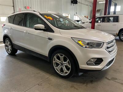 2019 Ford Escape Titanium - Photo 5 - Saint Louis, MI 48880-9800