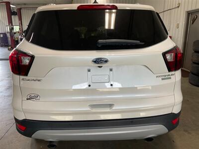 2019 Ford Escape Titanium - Photo 25 - Saint Louis, MI 48880-9800
