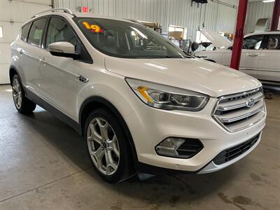 2019 Ford Escape Titanium - Photo 4 - Saint Louis, MI 48880-9800