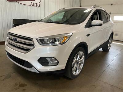 2019 Ford Escape Titanium - Photo 2 - Saint Louis, MI 48880-9800