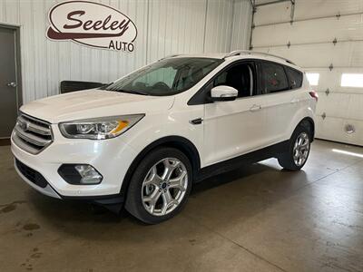 2019 Ford Escape Titanium - Photo 1 - Saint Louis, MI 48880-9800