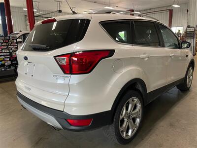 2019 Ford Escape Titanium - Photo 6 - Saint Louis, MI 48880-9800