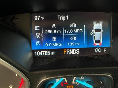 2019 Ford Escape Titanium - Photo 9 - Saint Louis, MI 48880-9800