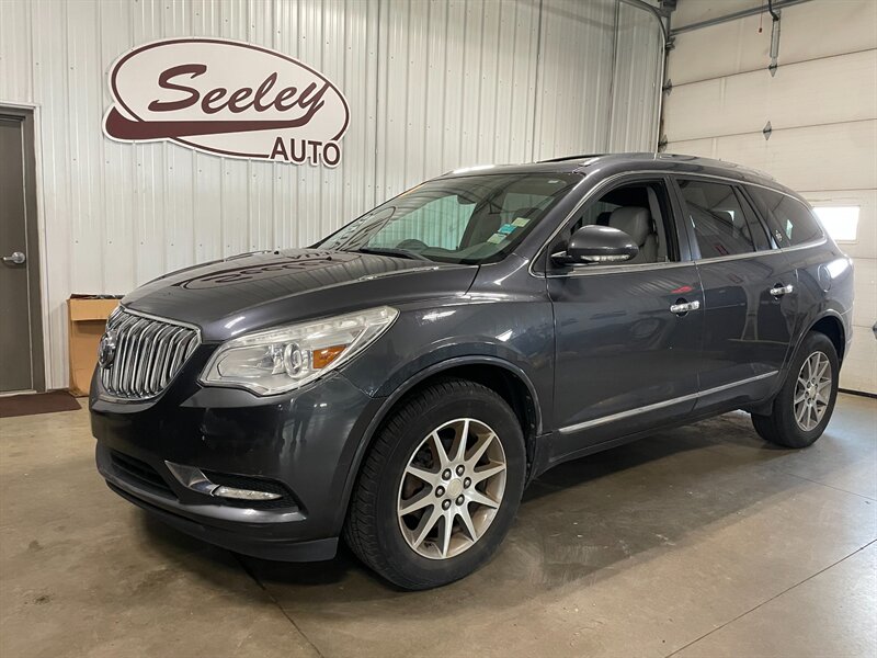 2013 Buick Enclave Leather   - Photo 1 - Saint Louis, MI 48880-9800