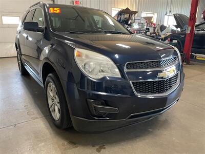 2015 Chevrolet Equinox LT - Photo 4 - Saint Louis, MI 48880-9800