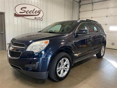 2015 Chevrolet Equinox LT - Photo 1 - Saint Louis, MI 48880-9800