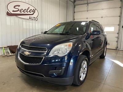 2015 Chevrolet Equinox LT - Photo 2 - Saint Louis, MI 48880-9800