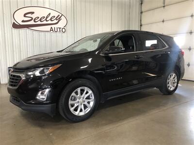 2019 Chevrolet Equinox LT   - Photo 1 - Saint Louis, MI 48880-9800
