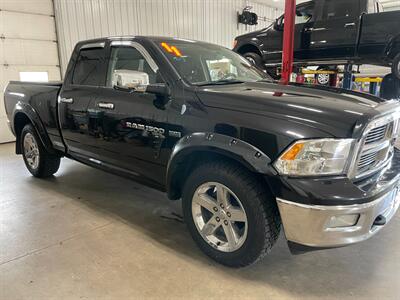 2011 RAM 1500 ST   - Photo 4 - Saint Louis, MI 48880-9800